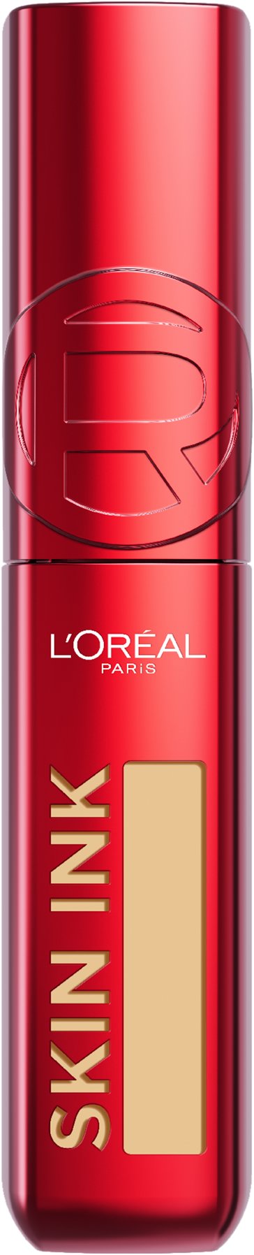 L'ORÉAL PARIS Infaillible Skin Ink 140 Light Warm hybridný mejkap, 15 ml