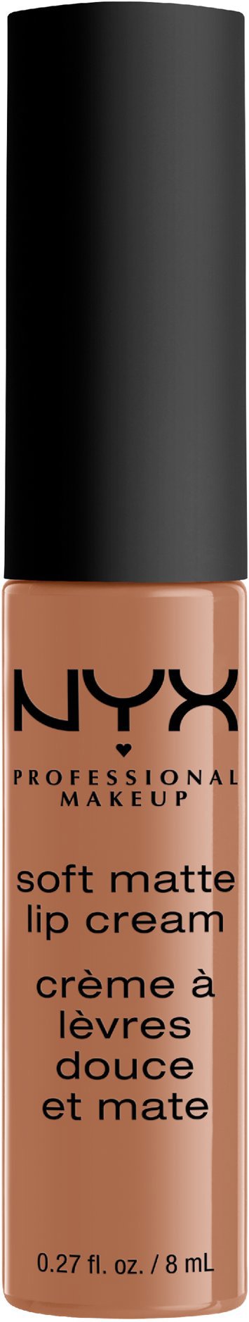 NYX PROFESSIONAL MAKEUP Soft Matte Lip Cream 04 London matný tekutý rúž, 8 ml