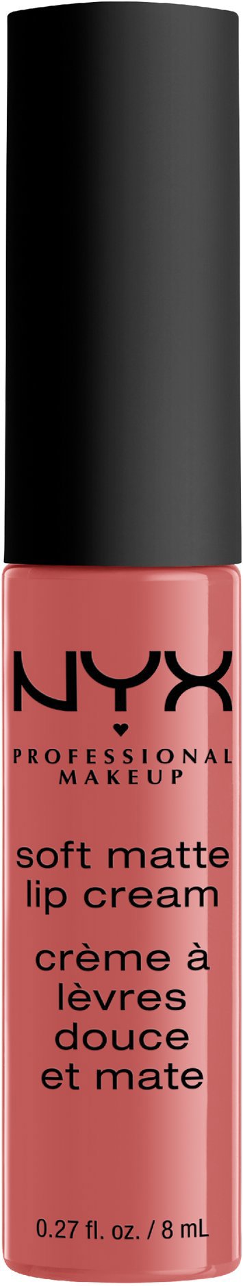 NYX PROFESSIONAL MAKEUP Soft Matte Lip Cream 14 Zurich matný tekutý rúž, 8 ml