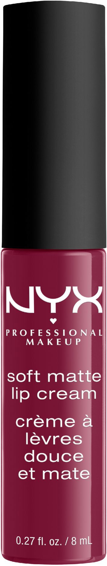 NYX PROFESSIONAL MAKEUP Soft Matte Lip Cream 20 Copenhagen matný tekutý rúž, 8 ml