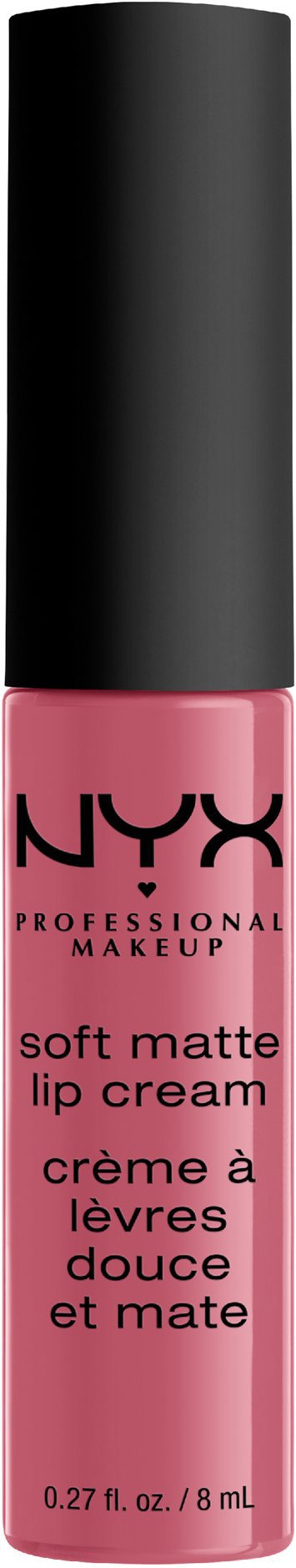 NYX PROFESSIONAL MAKEUP Soft Matte Lip Cream 61 Montreal matný tekutý rúž, 8 ml