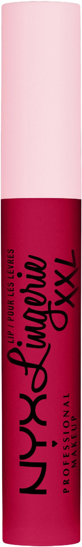 NYX PROFESSIONAL MAKEUP Lip Lingerie XXL 21 Stamina matný tekutý rúž, 4 ml
