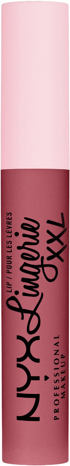 NYX PROFESSIONAL MAKEUP Lip Lingerie XXL 04 Flaunt It matný tekutý rúž, 4 ml