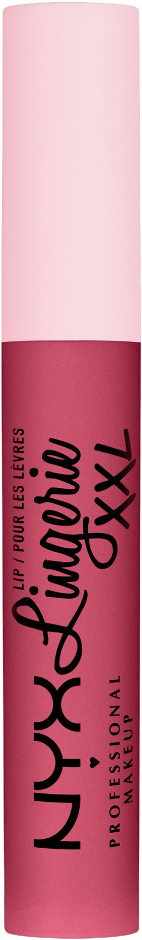 NYX PROFESSIONAL MAKEUP Lip Lingerie XXL 15 Pushd Up matný tekutý rúž, 4 ml