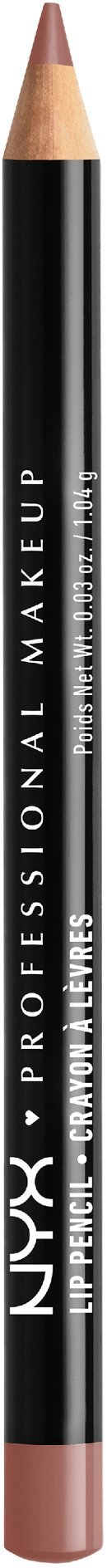 NYX PROFESSIONAL MAKEUP Slim Lip Pencil 31 Mauve ceruzka na pery, 1 g