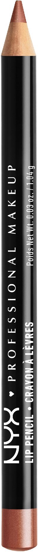 NYX PROFESSIONAL MAKEUP Slim Lip Pencil 28 Ever ceruzka na pery, 1 g