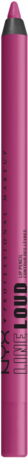 NYX PROFESSIONAL MAKEUP Line Loud Lip Liner 09 Hottie Hijacker ceruzka na pery, 1,2 g