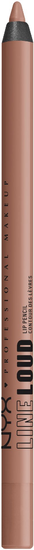 NYX PROFESSIONAL MAKEUP Line Loud Lip Liner 05 Global Citizen ceruzka na pery, 1,2 g