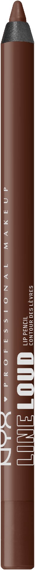 NYX PROFESSIONAL MAKEUP Line Loud Lip Pencil ceruzka na pery 33 Too Blessed 1,2 g