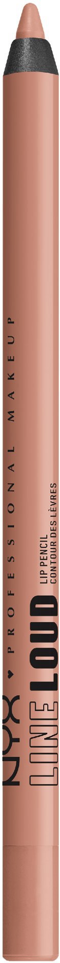 NYX PROFESSIONAL MAKEUP Line Loud Lip Liner 03 Goal Crusher ceruzka na pery, 1,2 g