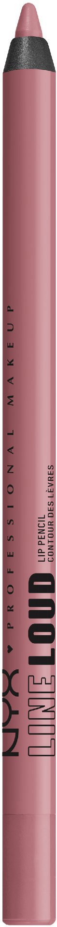 NYX PROFESSIONAL MAKEUP Line Loud Lip Liner 13 Fierce Flirt ceruzka na pery, 1,2 g