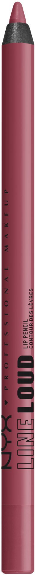 NYX PROFESSIONAL MAKEUP Line Loud Lip Liner 15 Goal Getter ceruzka na pery, 1,2 g