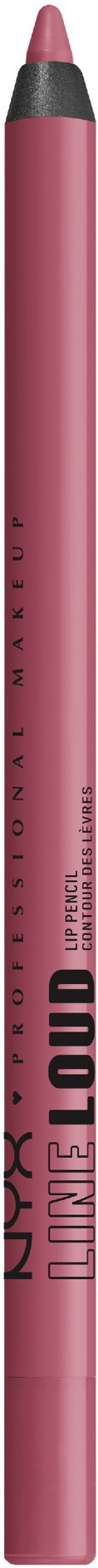 NYX PROFESSIONAL MAKEUP Line Loud Lip Liner 14 Trophy Life ceruzka na pery, 1,2 g