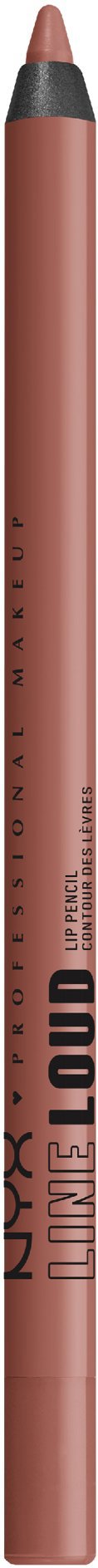 NYX PROFESSIONAL MAKEUP Line Loud Lip Liner 06 Ambition Statement ceruzka na pery, 1,2 g