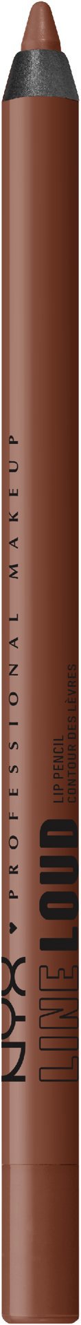 NYX PROFESSIONAL MAKEUP Line Loud Lip Pencil ceruzka na pery 29 No Equivalent 1,2 g