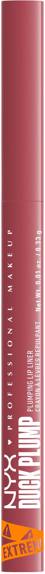 NYX PROFESSIONAL MAKEUP Duck Plump Plumping Lip Liner, Pinkjection