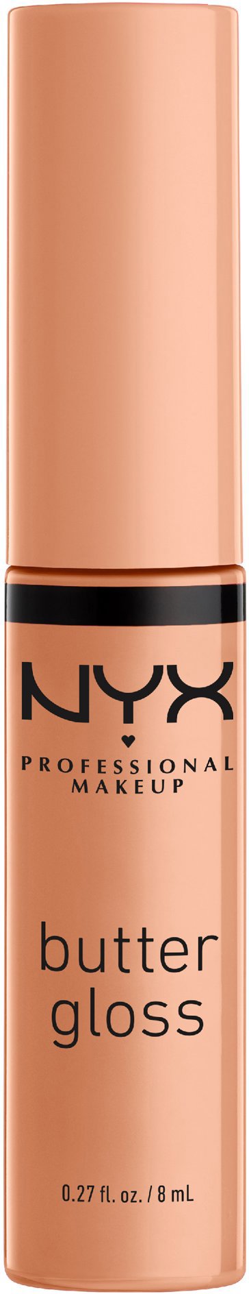 NYX PROFESSIONAL MAKEUP Butter Gloss 13 Fortune Cookie lesk na pery, 8 ml