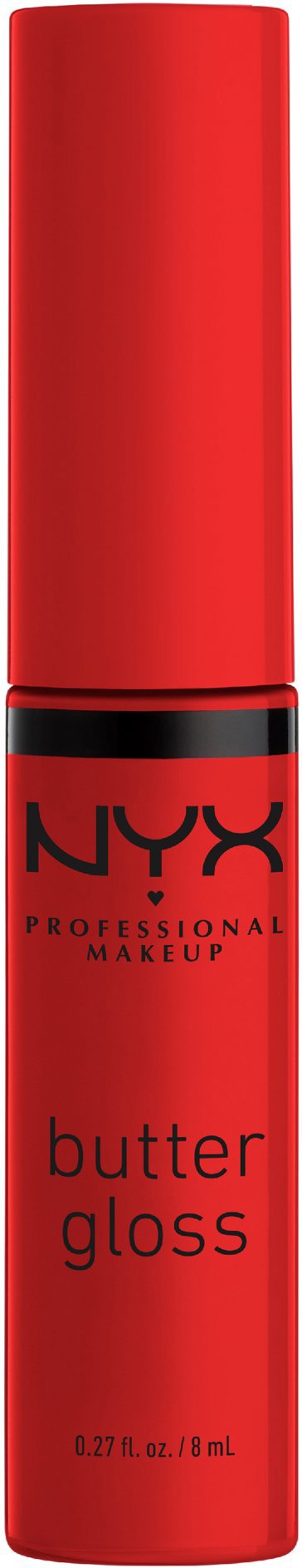 NYX PROFESSIONAL MAKEUP Butter Gloss 40 Crisp lesk na pery, 8 ml