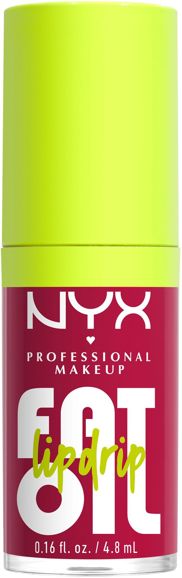 NYX PROFESSIONAL MAKEUP Fat Oil Lip Drip Newsfeed, lesk na pery, 4,8 ml