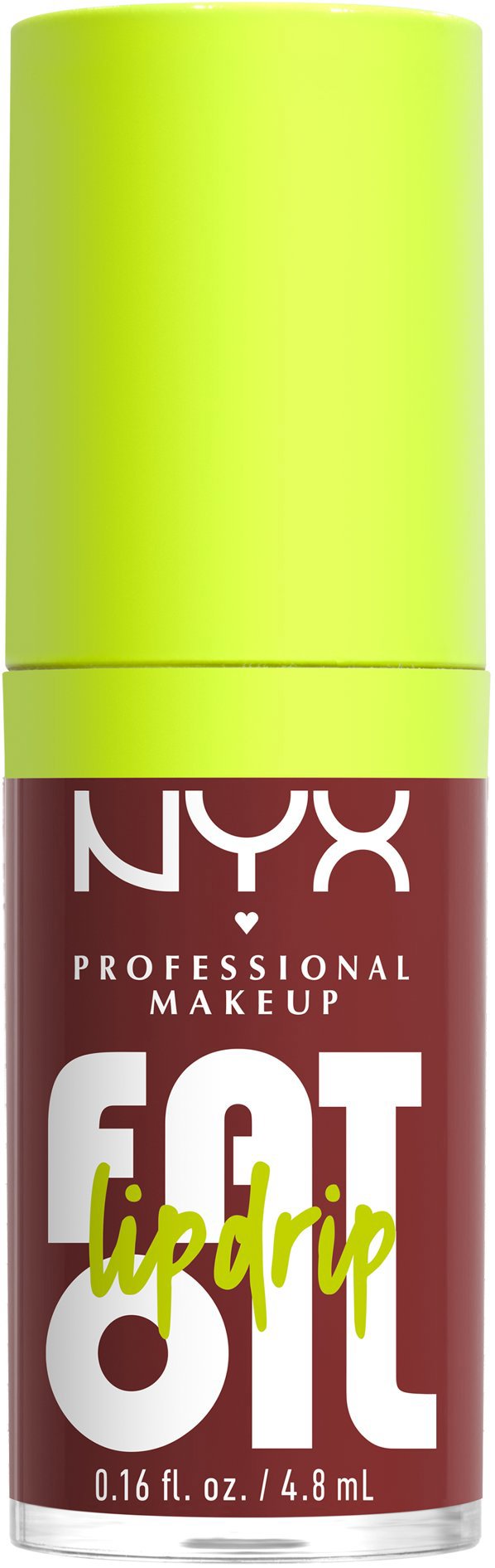 NYX PROFESSIONAL MAKEUP Fat Oil Lip Drip olej na pery 12 Sprinkle Sprinkle