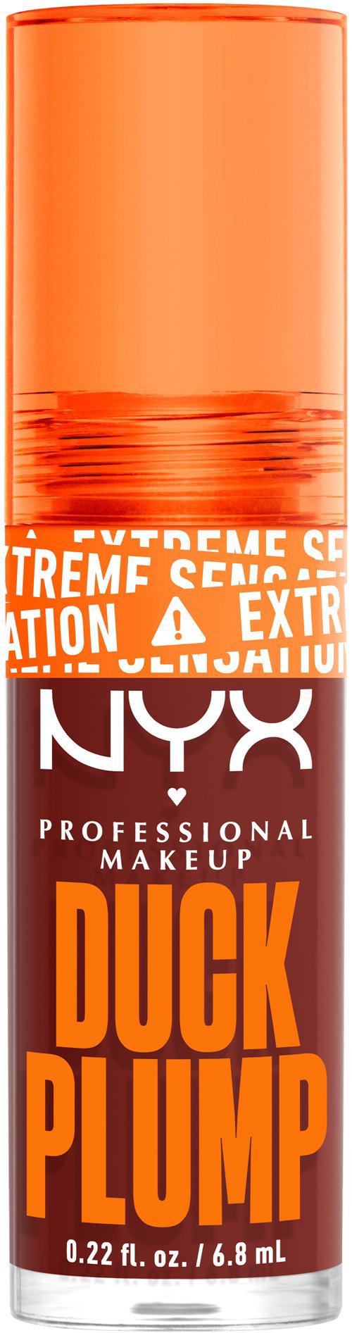 NYX PROFESSIONAL MAKEUP Duck Plump Lip Gloss lesk na pery 16 Wine Not 7 ml