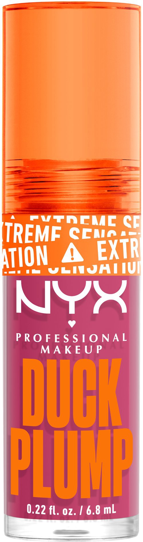 NYX PROFESSIONAL MAKEUP Duck Plump Lip Gloss lesk na pery 11 Pick Me Pink 7 ml