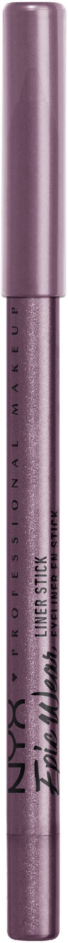 NYX PROFESSIONAL MAKEUP Epic Wear Liner Sticks 12 Magenta Shock ceruzka na oči, 1,21 g