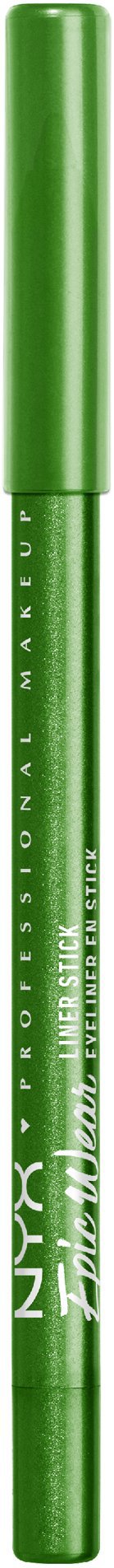 NYX PROFESSIONAL MAKEUP Epic Wear Liner Sticks 23 Emerald Cut ceruzka na oči, 1,21 g