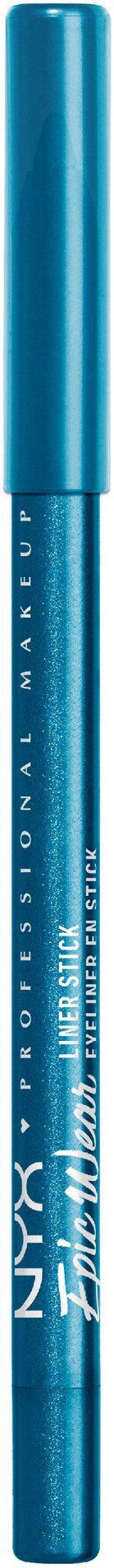 NYX PROFESSIONAL MAKEUP Epic Wear Liner Sticks 11 Turquoise Storm ceruzka na oči, 1,21 g