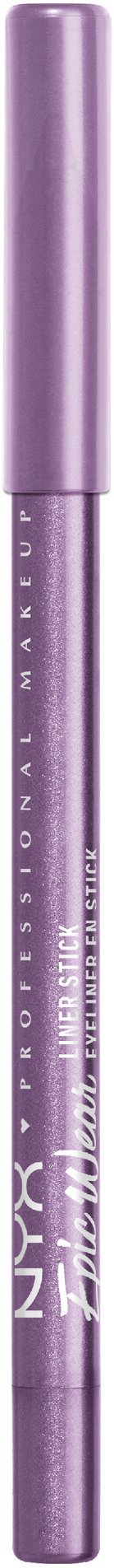 NYX PROFESSIONAL MAKEUP Epic Wear Liner Sticks 20 Graphic Purple ceruzka na oči, 1,21 g