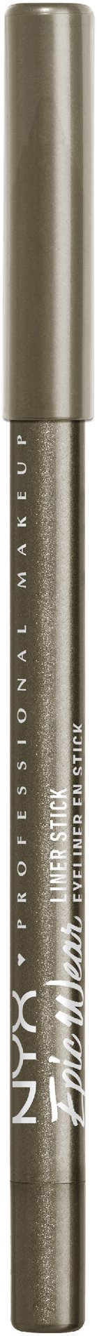NYX PROFESSIONAL MAKEUP Epic Wear Liner Sticks 03 All Time Olive ceruzka na oči, 1,21 g