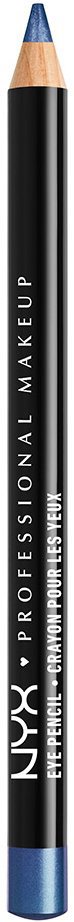 NYX PROFESSIONAL MAKEUP Slim Eye Pencil 13 Sapphire ceruzka na oči, 1 g