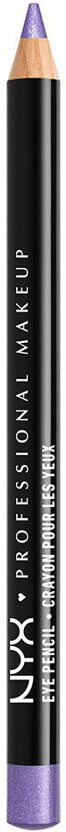 NYX PROFESSIONAL MAKEUP Slim Eye Pencil 35 Lavender Shimmer ceruzka na oči, 1 g