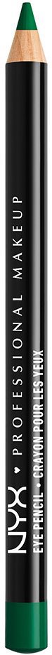NYX PROFESSIONAL MAKEUP Slim Eye Pencil 11 Emerald City ceruzka na oči, 1 g