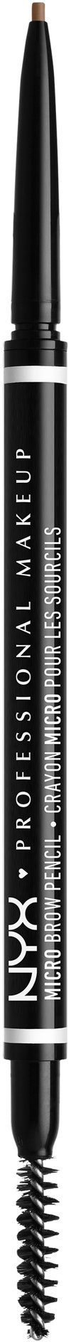NYX PROFESSIONAL MAKEUP Micro Brow Pencil 01 Taupe ceruzka na obočie, 0,9 g