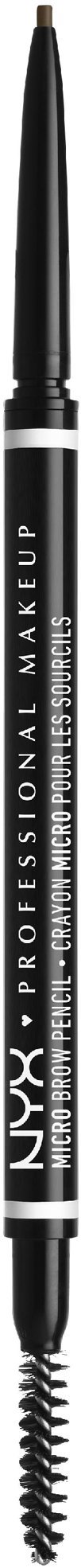 NYX PROFESSIONAL MAKEUP Micro Brow Pencil 05 Ash Brown ceruzka na obočie, 0,9 g