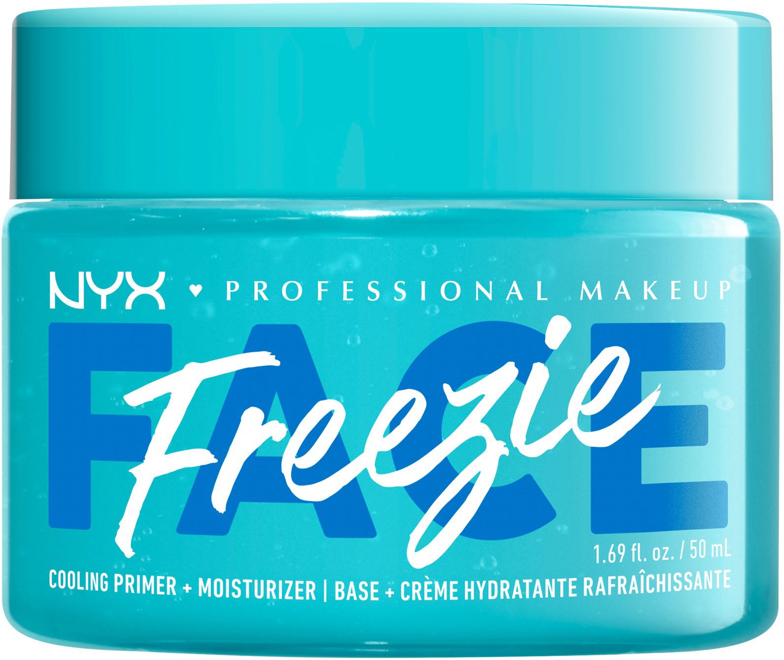 NYX PROFESSIONAL MAKEUP Face Freezie Moisturizer podkladová báza pod mejkap, 50 ml