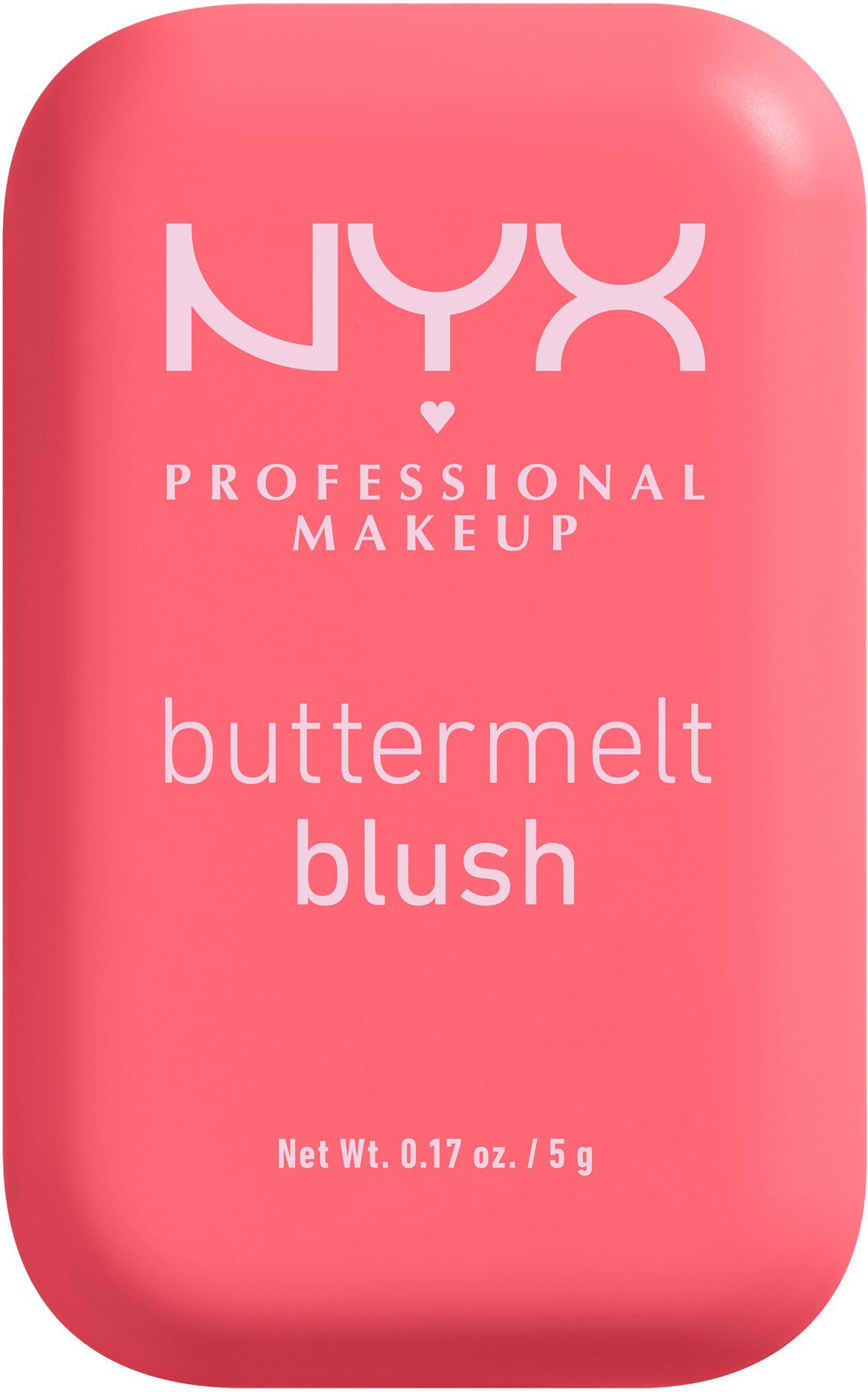 NYX PROFESSIONAL MAKEUP Buttermelt Blush 04 U Know Butta púdrová lícenka