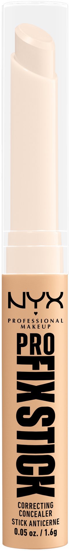 NYX PROFESSIONAL MAKEUP Pro Fix Stick korektor 06 Natural 1,6 g
