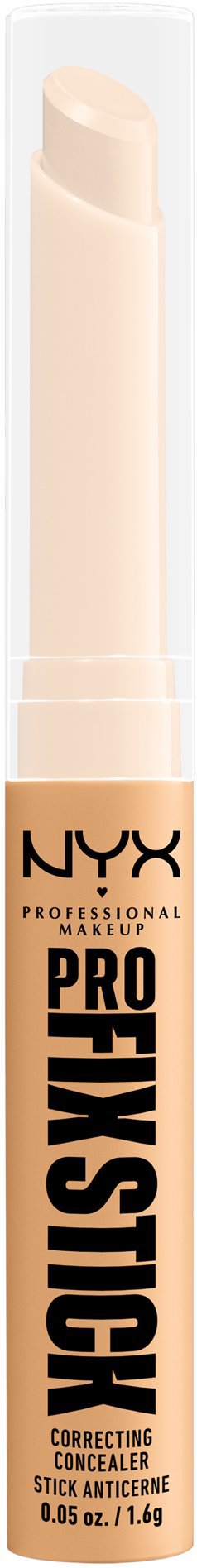 NYX PROFESSIONAL MAKEUP Pro Fix Stick korektor 07 Soft Beige 1,6 g
