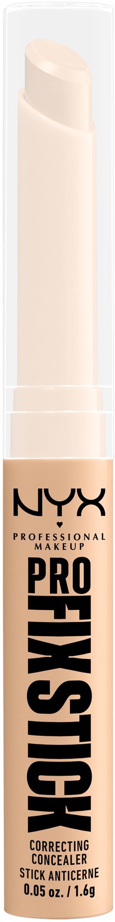 NYX PROFESSIONAL MAKEUP Pro Fix Stick korektor 05 Vanilla 1,6 g
