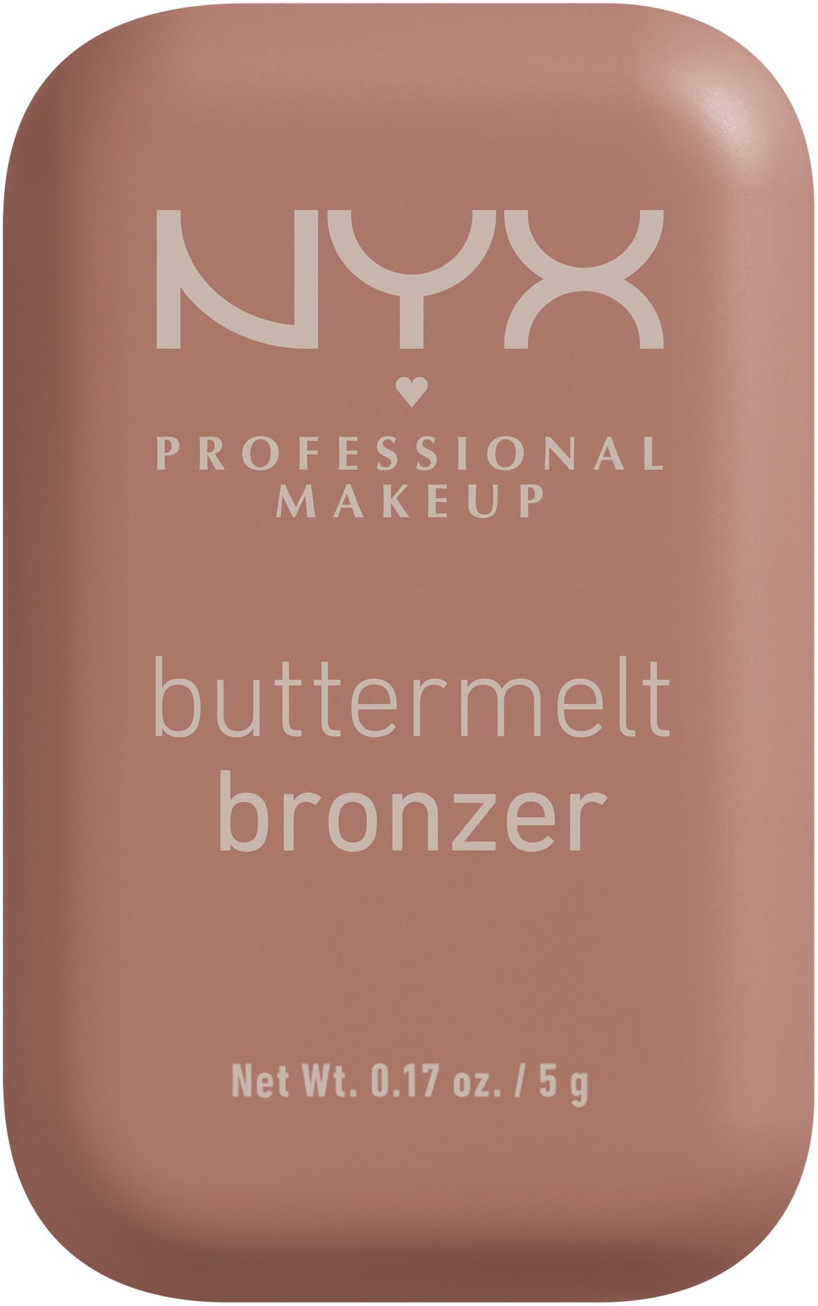 NYX PROFESSIONAL MAKEUP Buttermelt Bronzer 03 Deserve Butta
