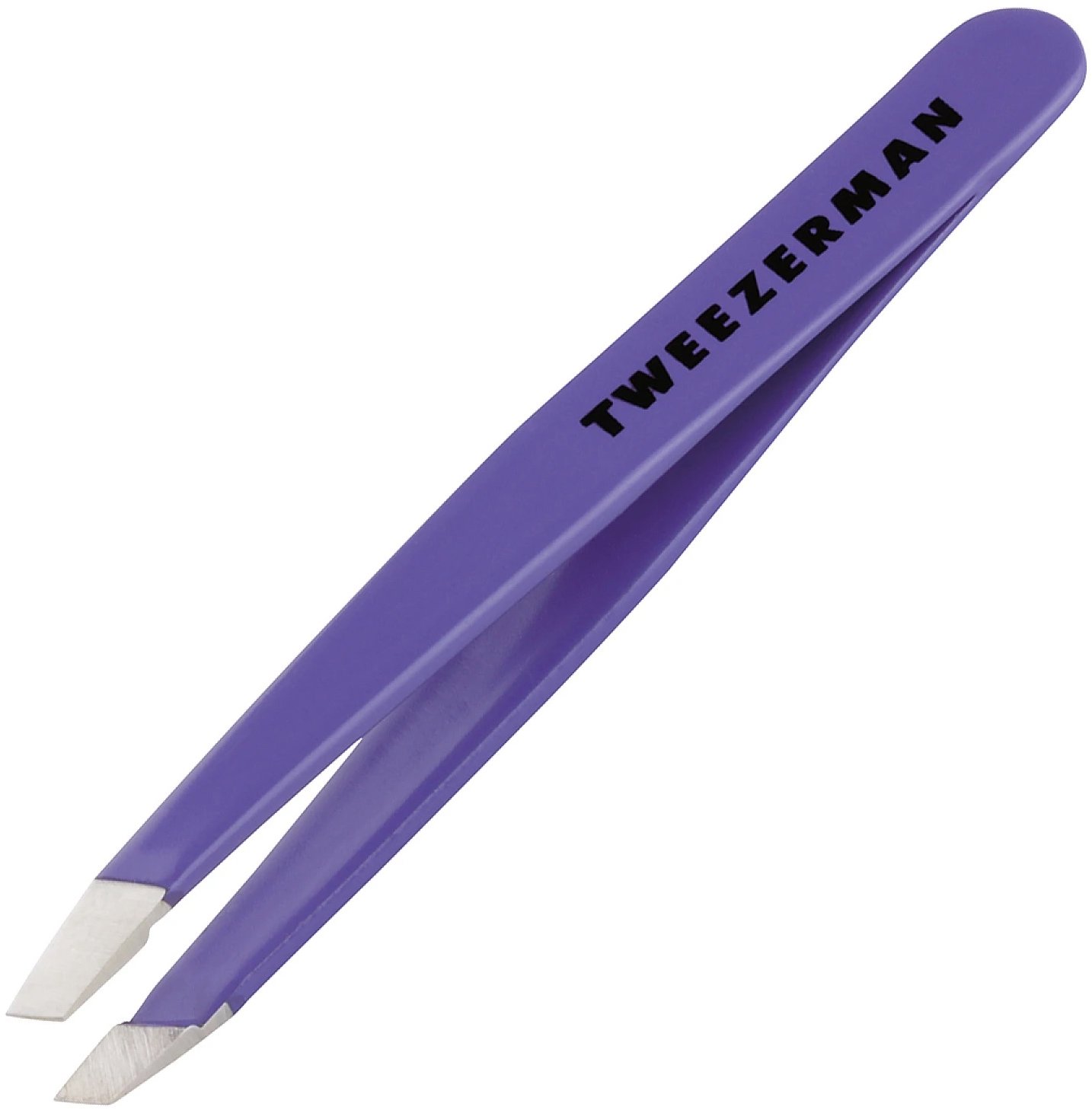 TWEEZERMAN Purple 7 cm