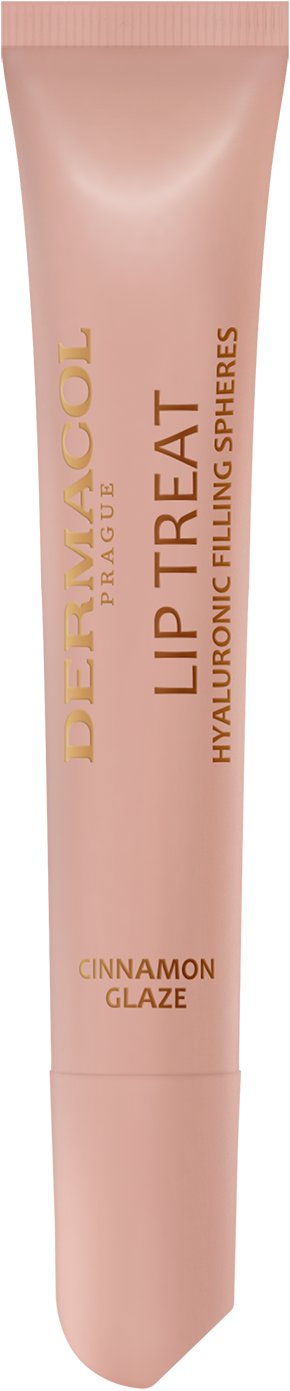 DERMACOL Lip Treat č. 2 Cinnamon Glaze 10 ml