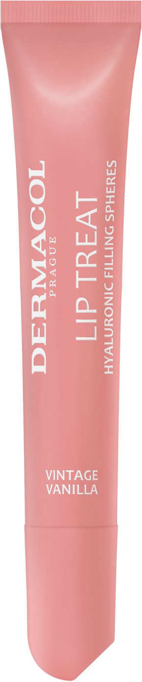 DERMACOL Lip Treat č. 4 Vintage Vanilla 10 ml