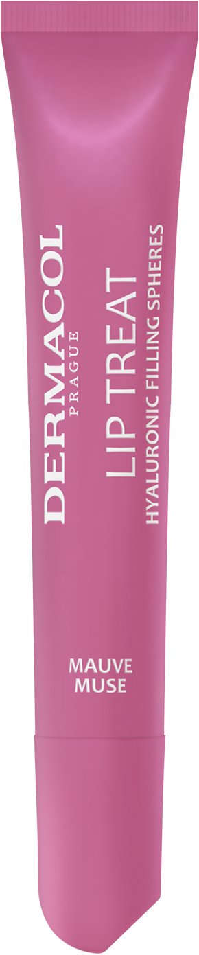 DERMACOL Lip Treat č. 6 Mauve Muse 10 ml