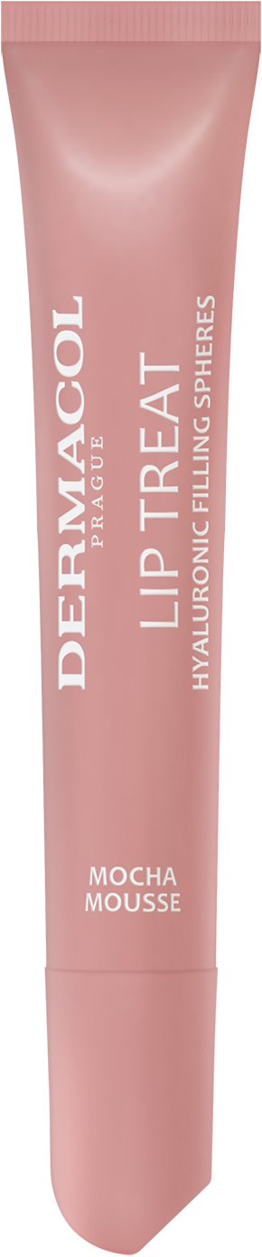 DERMACOL Lip Treat č. 8 Mocha Mousse 10 ml