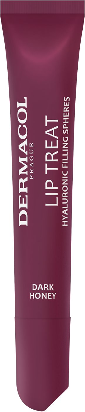 DERMACOL Lip Treat č. 10 Dark Honey 10 ml