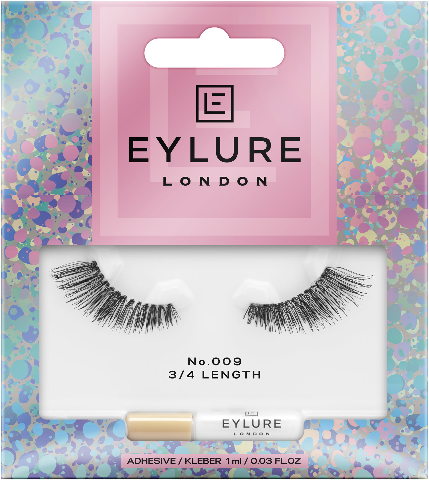 EYLURE 3/4 Length No. 009 Light & Wispy