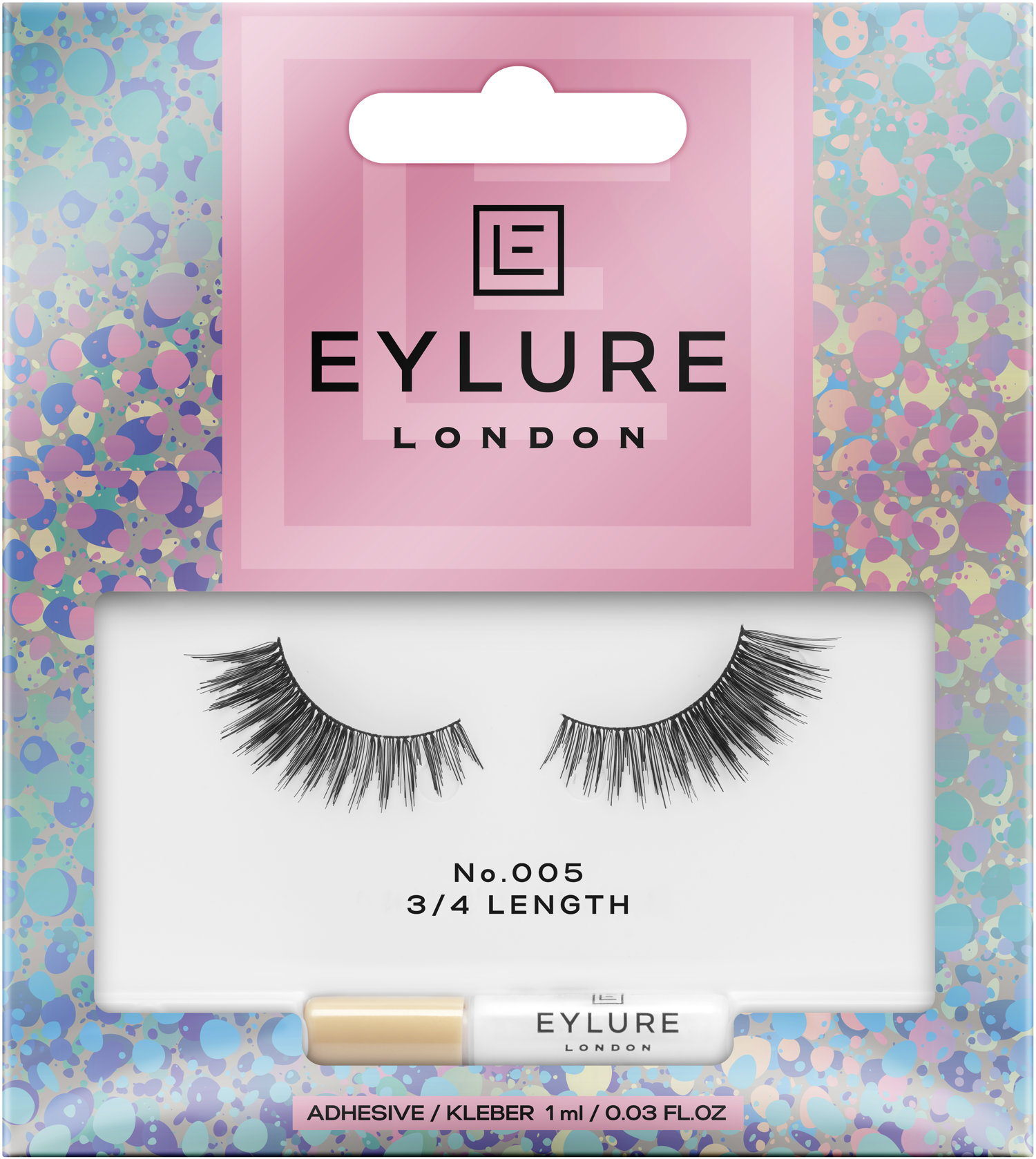 EYLURE 3/4 Length No. 005
